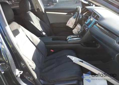 2019 Honda Civic Ex from USA, damaged, VIN 19XFC1F3XKE216926